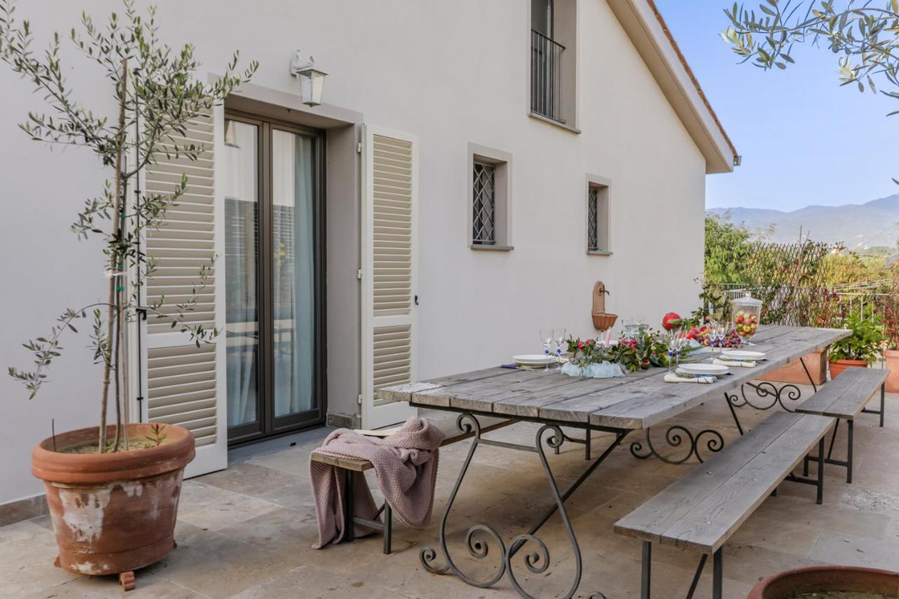 Villa Siveri - Private Swimming Pool - Air Con Figline Valdarno Exterior photo