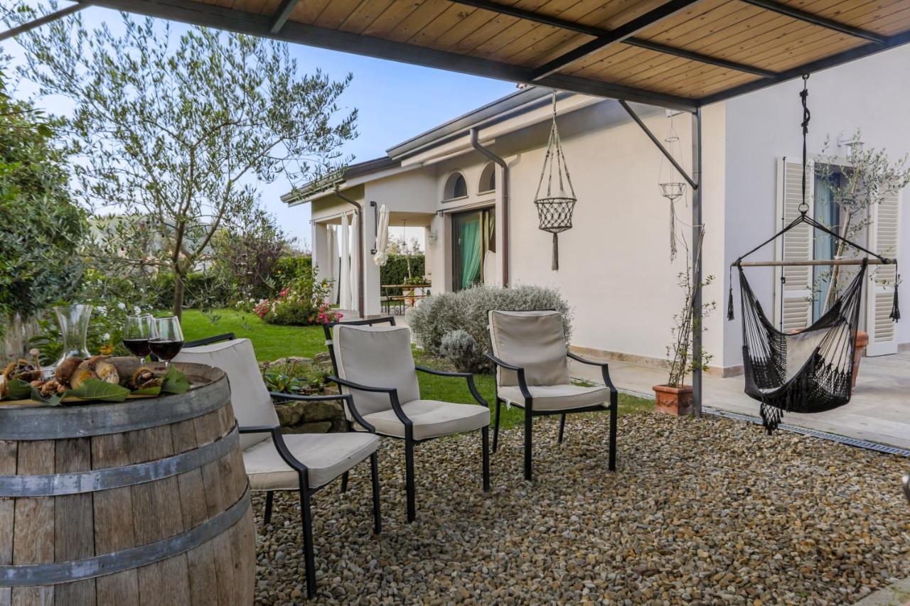 Villa Siveri - Private Swimming Pool - Air Con Figline Valdarno Exterior photo