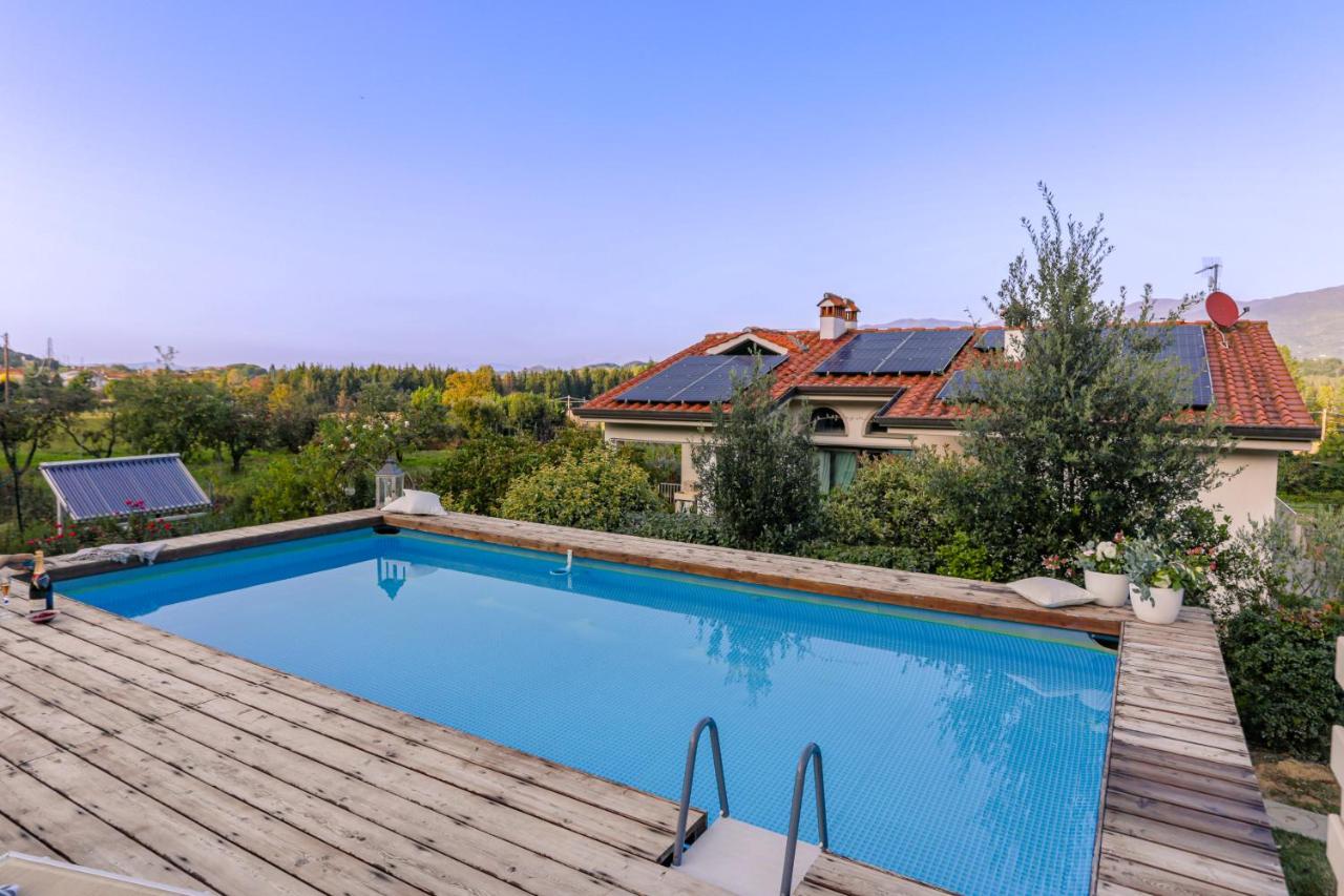 Villa Siveri - Private Swimming Pool - Air Con Figline Valdarno Exterior photo